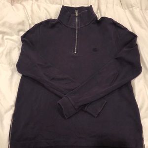 COPY - Burberry Men’s Quarter Zip